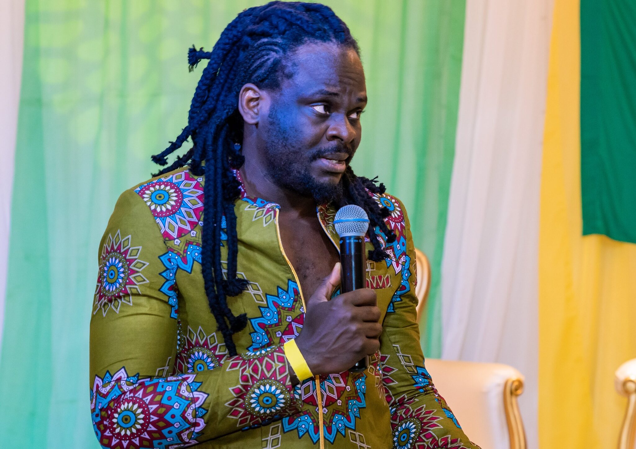 AFRICA FASHION WEEK TRIBAL – BRASIL