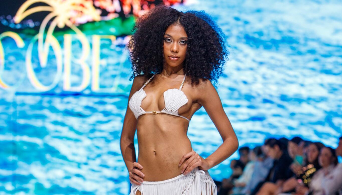 Ascensão da New Face que Conquistou o Chile Fashion Week – A modelo Sophia Rodrigues