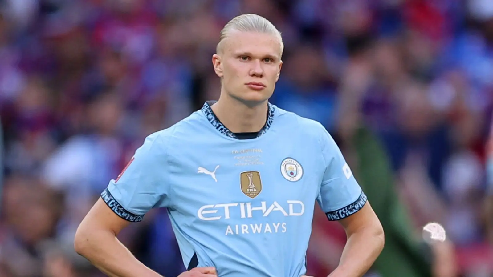 Constrangedor”: Haaland quebra o silêncio e escancara a crise inédita no Manchester City