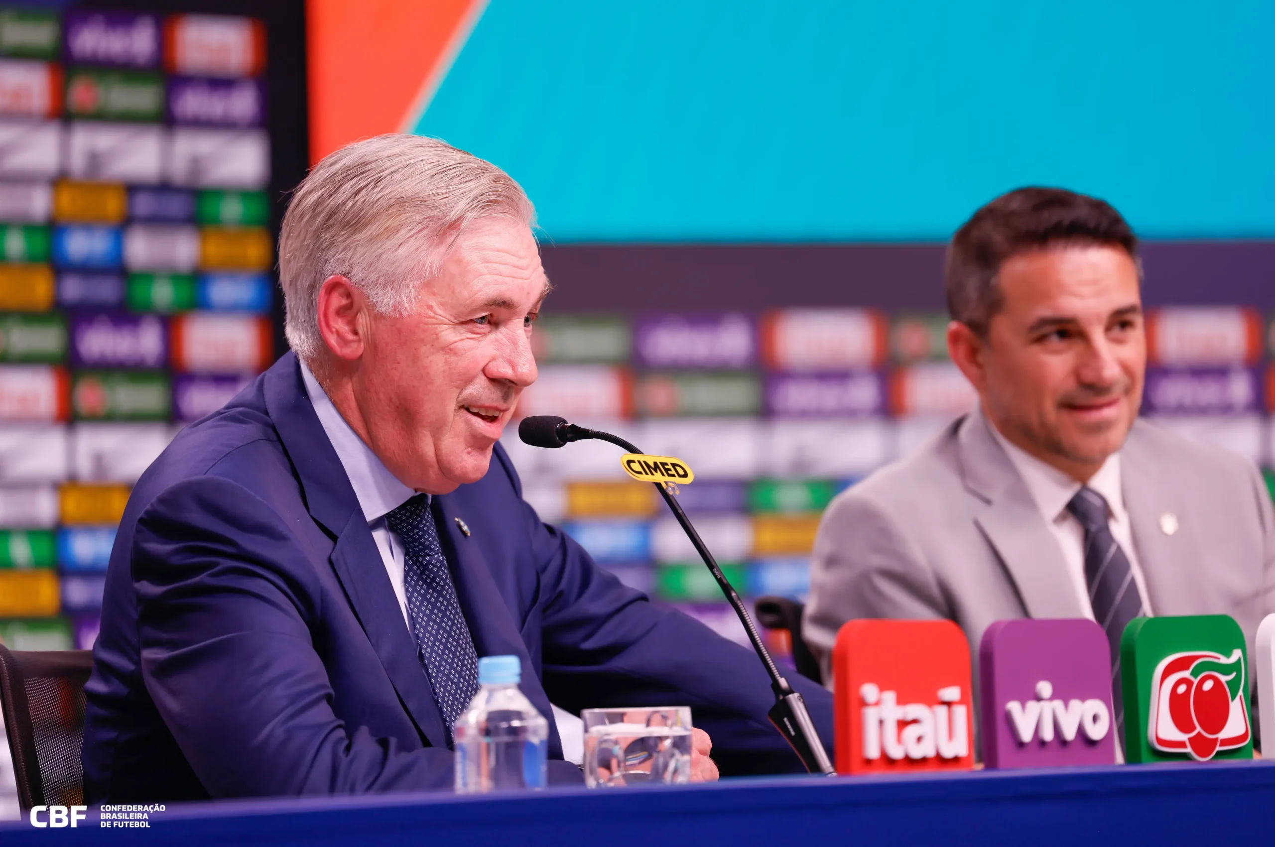 Convocados da Seleção: veja a lista de Carlo Ancelotti para os amistosos contra França e Croácia