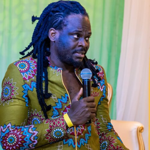 AFRICA FASHION WEEK TRIBAL – BRASIL