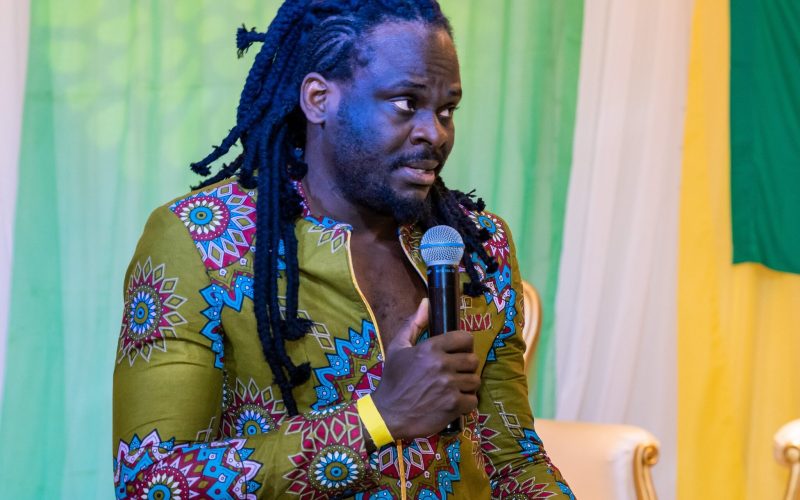 AFRICA FASHION WEEK TRIBAL – BRASIL