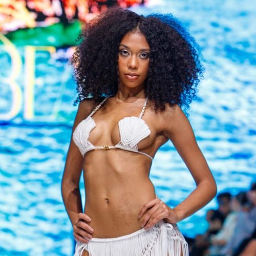 Ascensão da New Face que Conquistou o Chile Fashion Week – A modelo Sophia Rodrigues