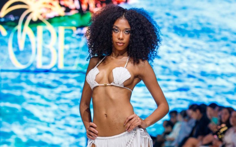 Ascensão da New Face que Conquistou o Chile Fashion Week – A modelo Sophia Rodrigues