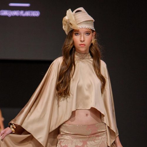 Modelo da Agencia Namib Pro Models Brasil 