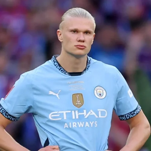 Constrangedor”: Haaland quebra o silêncio e escancara a crise inédita no Manchester City