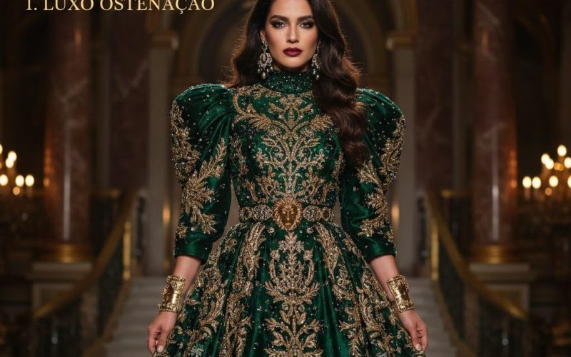 Tendências de Estilo 2026: Do “Luxo Ostentação” à Sustentabilidade Consciente